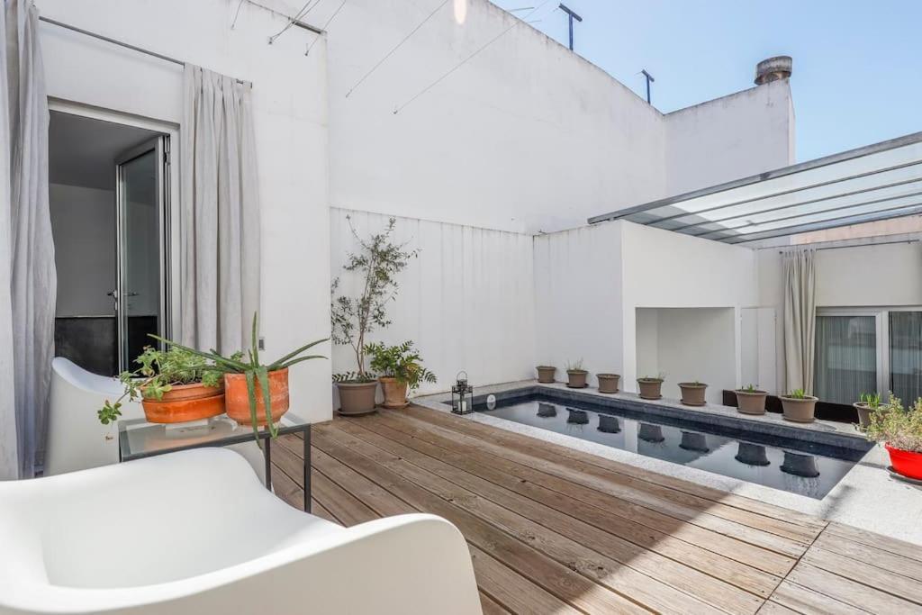 Elegante Duplex Centro Sevilla Matahacas 1 Exterior foto