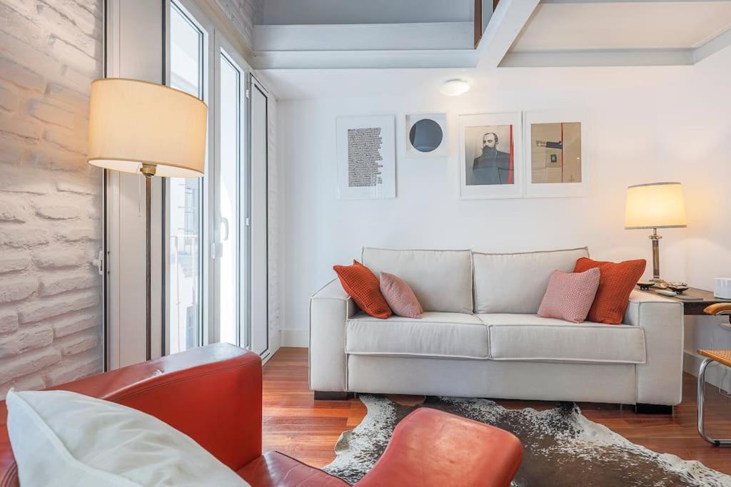 Elegante Duplex Centro Sevilla Matahacas 1 Exterior foto